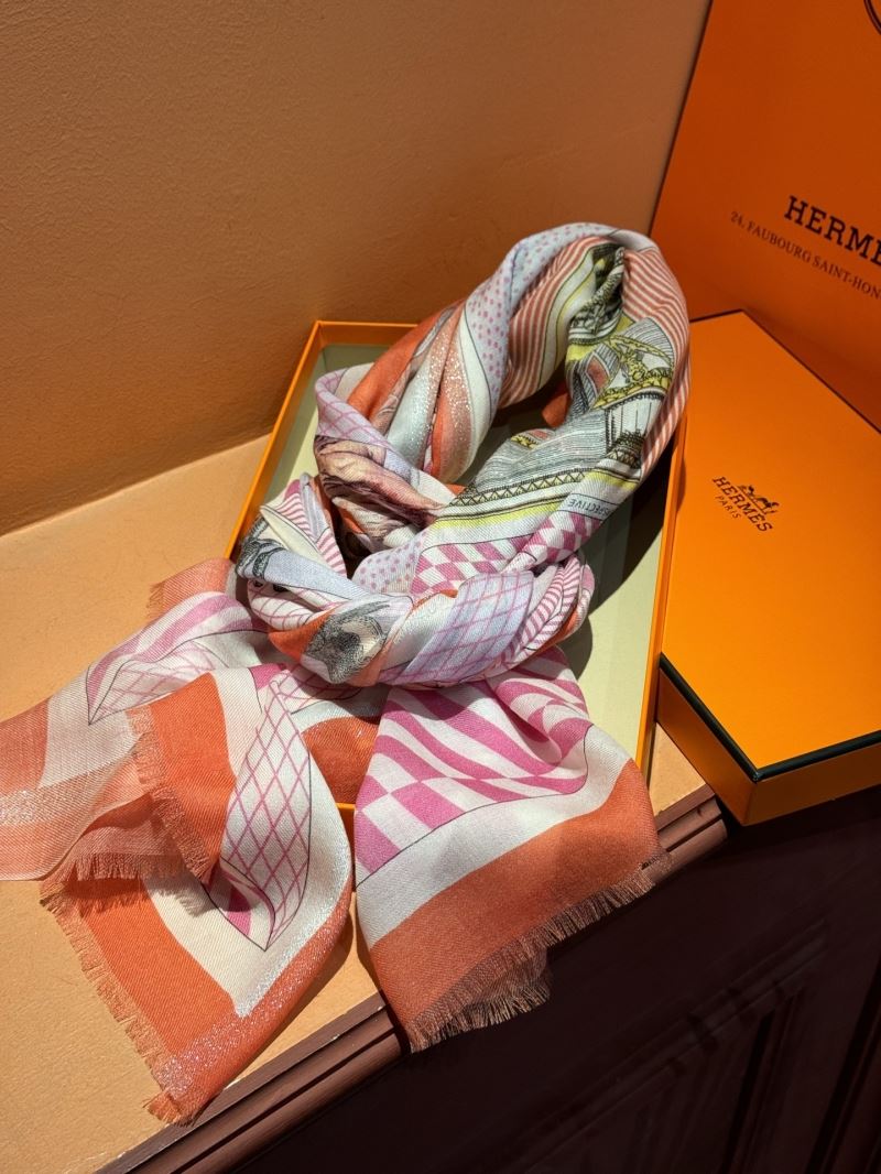 Hermes Scarf